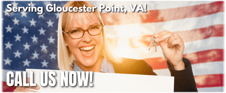 Locksmith Gloucester Point VA