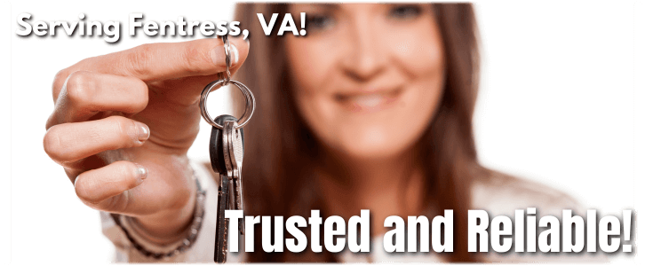 Locksmith Fentress VA