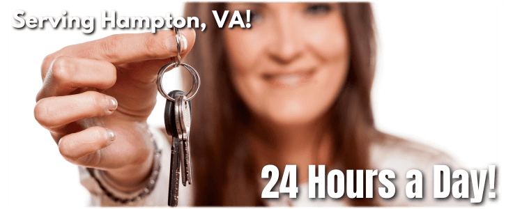 Locksmith Hampton VA